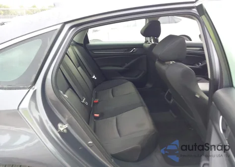 2019 Honda Accord Lx из США, поврежденный, VIN 1HGCV1F16KA082691